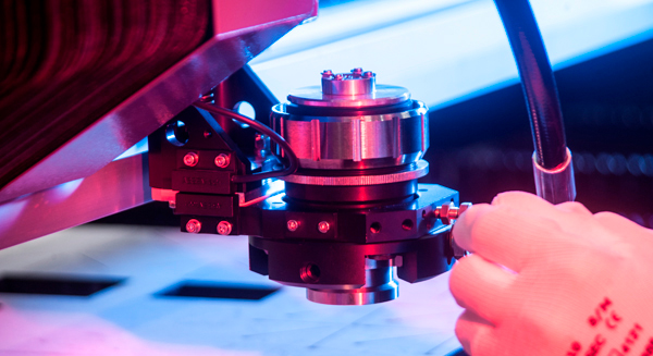 Corte y grabado láser